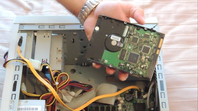 Reparación de Pantalla